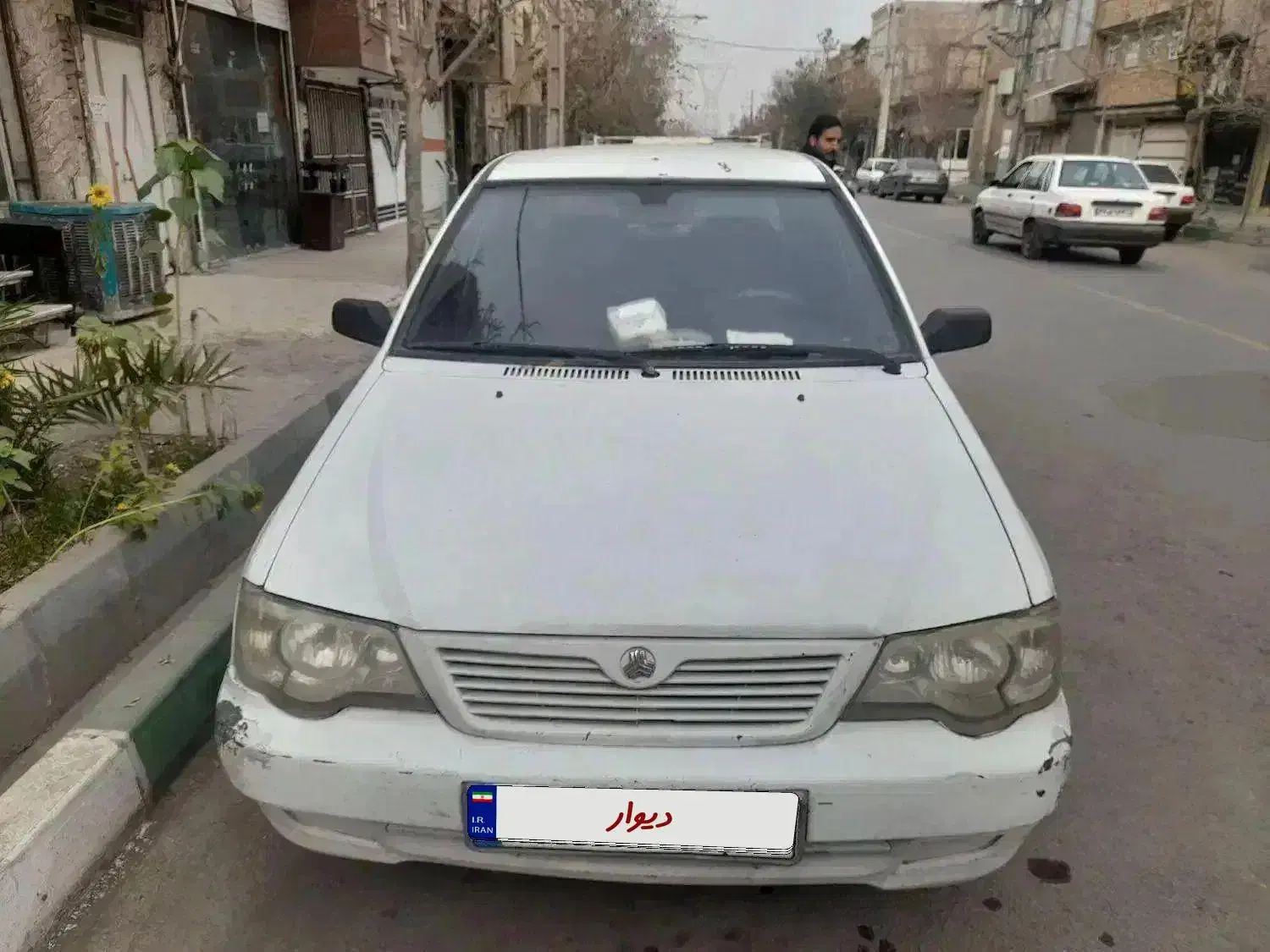 پراید|خودرو سواری و وانت|قم, شهید صیاد شیرازی|دیوار