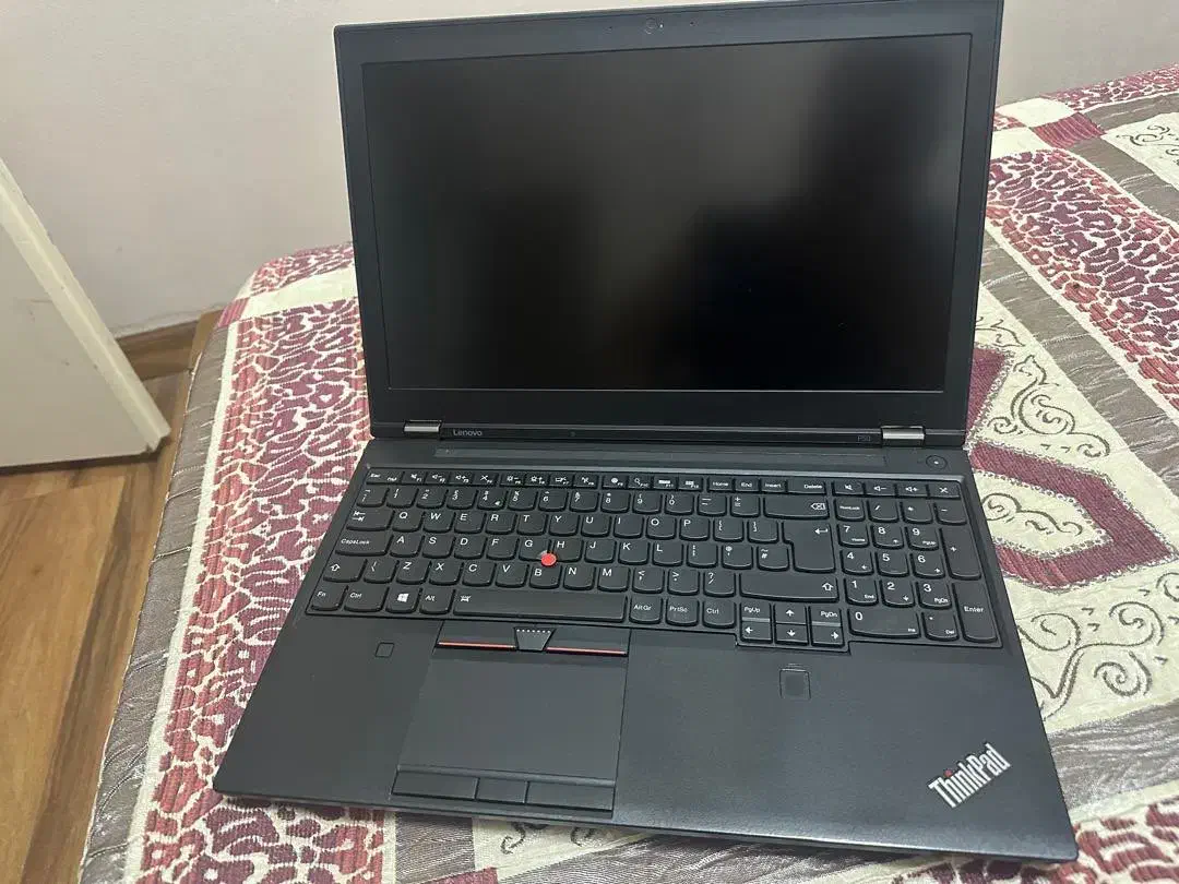 لپ تاپ لنوو P۵۰ رم ۱۶ گرافیک ۴مجزا حافظه ۵۱۲|رایانه همراه|شیراز, ارم|دیوار