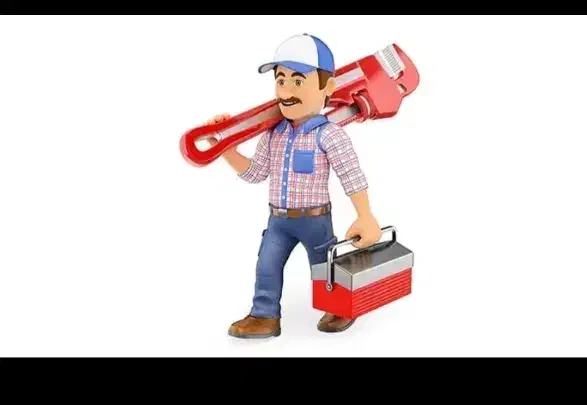 لوله کشی آب.برقکار. پمپ ومنبع آب. شیرآلات. تعمیرات|خدمات پیشه و مهارت|یاسوج, |دیوار