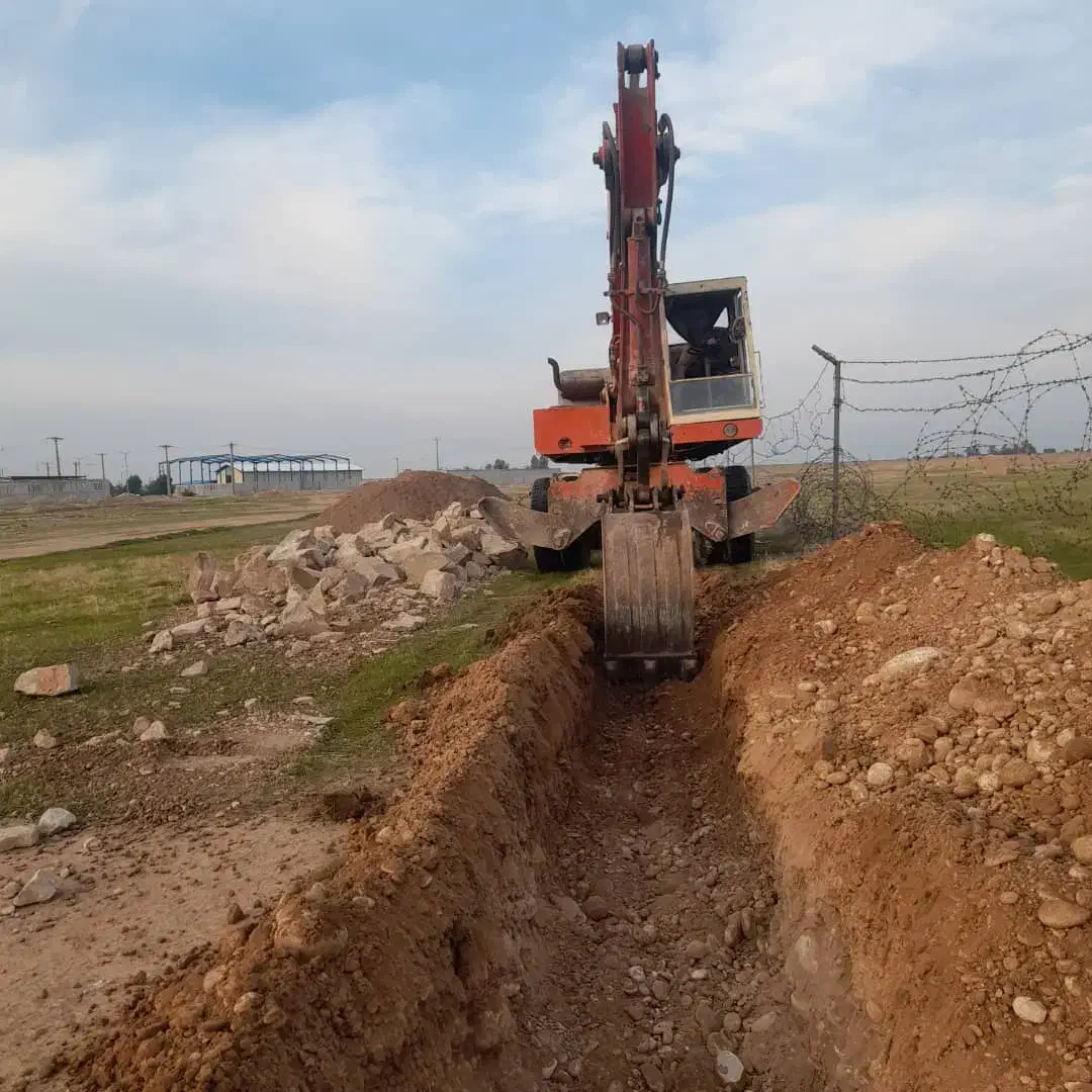 پیمان کاری و پروژهای سنگین|خدمات پیشه و مهارت|دزفول, |دیوار