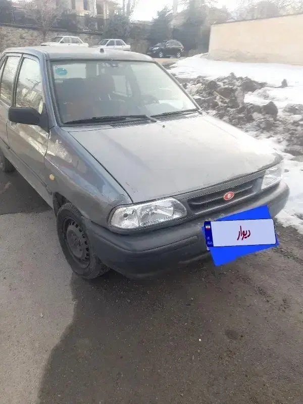 ماشین سواری|خودرو کلاسیک|تهران, علم و صنعت|دیوار