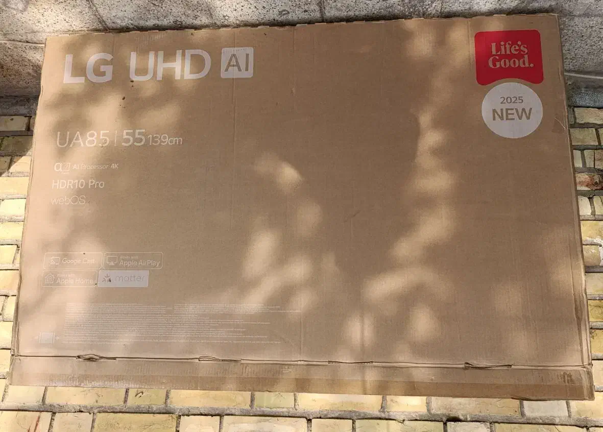 LED ال‌جی 55 UR85006 اقساطی|تلویزیون و پروژکتور|برخوار, |دیوار