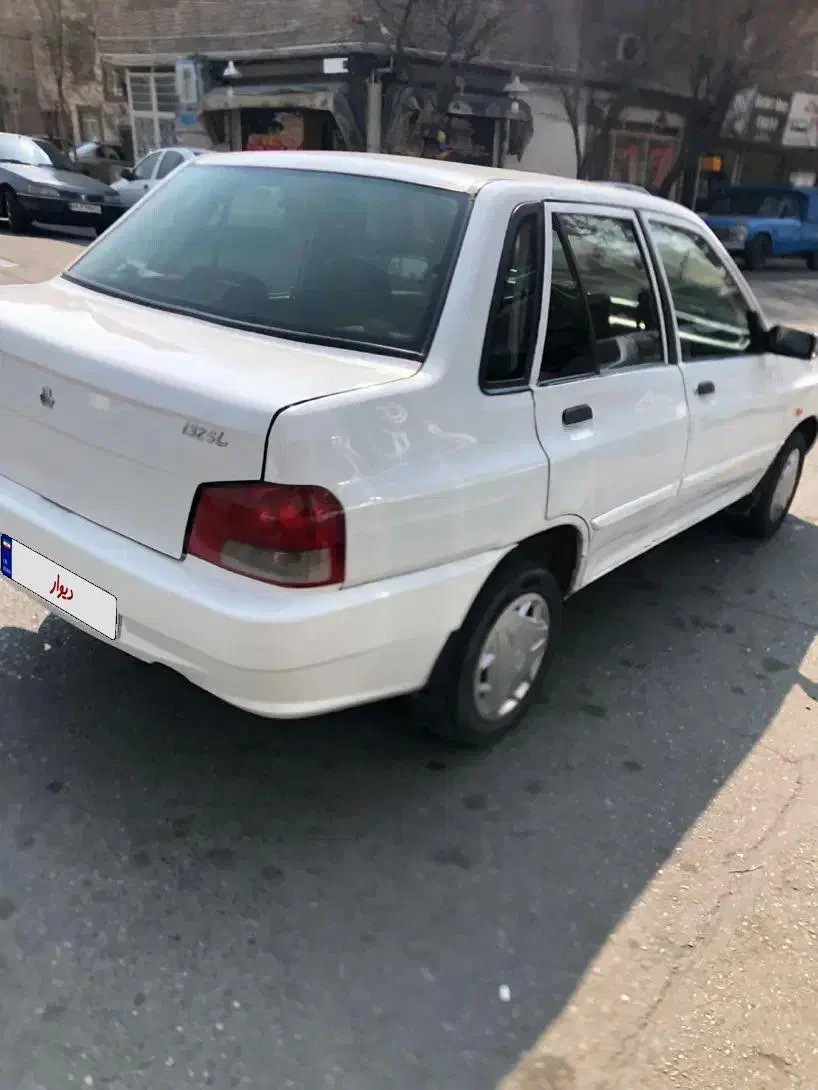 پراید ۸۸|خودرو سواری و وانت|تهران, تهرانپارس شرقی|دیوار