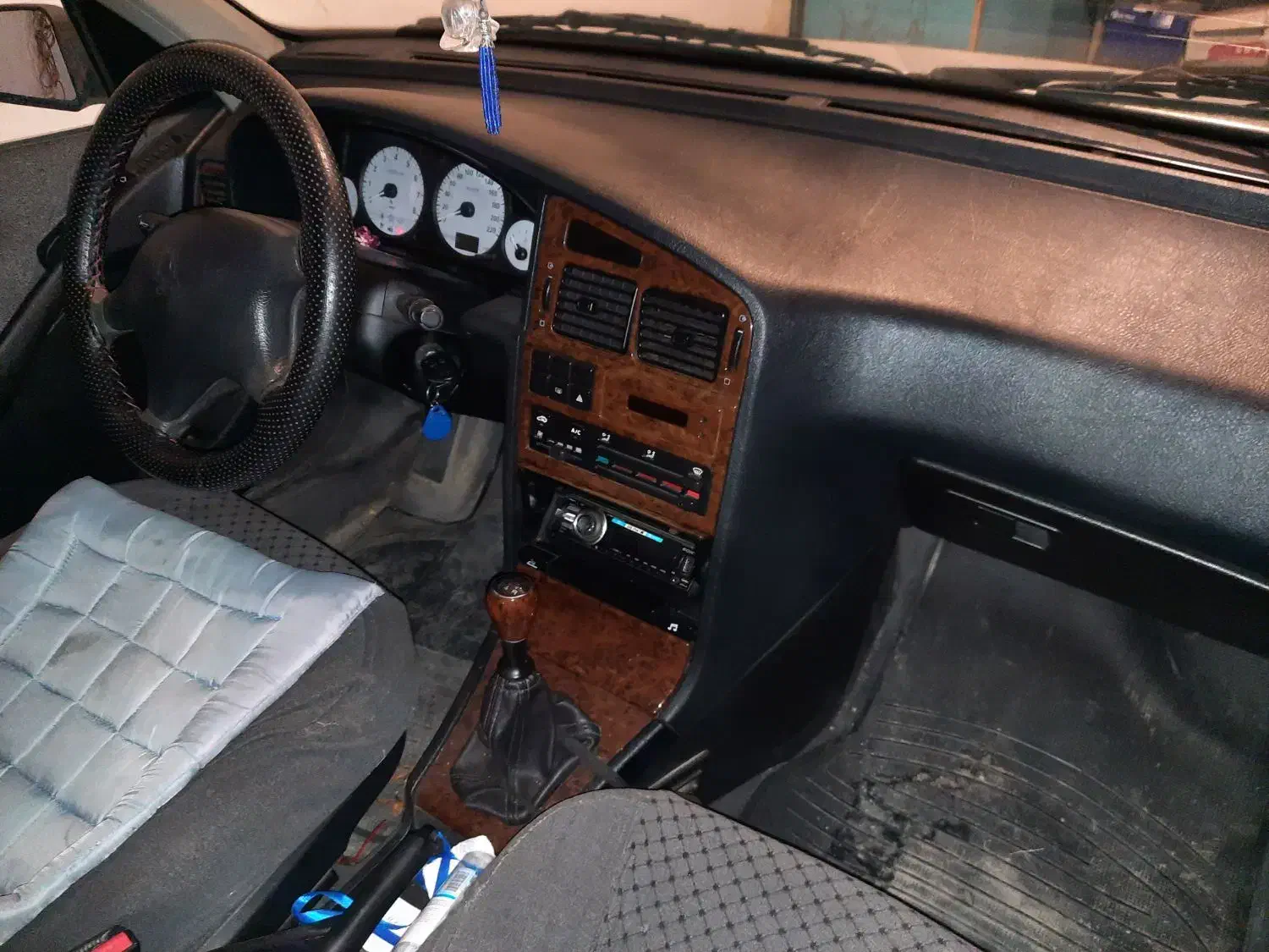 پژو پارس مدل ۸۹|خودرو سواری و وانت|ارومیه, |دیوار