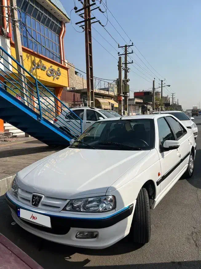 پارس سال مدل ۹۵ در حد|خودرو سواری و وانت|ری, فیروزآباد|دیوار