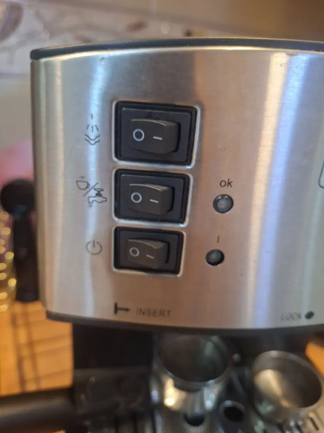 قهوه ساز،اسپرسو، مارک زیگما آلمانی درحد نو|سماور، چایساز، قهوهساز|تهران, هروی|دیوار