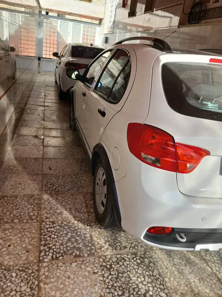 فروش کوییک ار سفید و مشکی در زرقان|خودرو سواری و وانت|زرقان, |دیوار