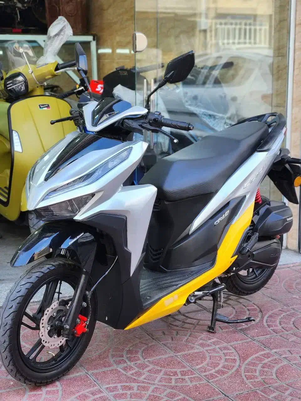 طرح کلیک ۱۴۰۲|موتورسیکلت|تهران, جوادیه تهرانپارس|دیوار