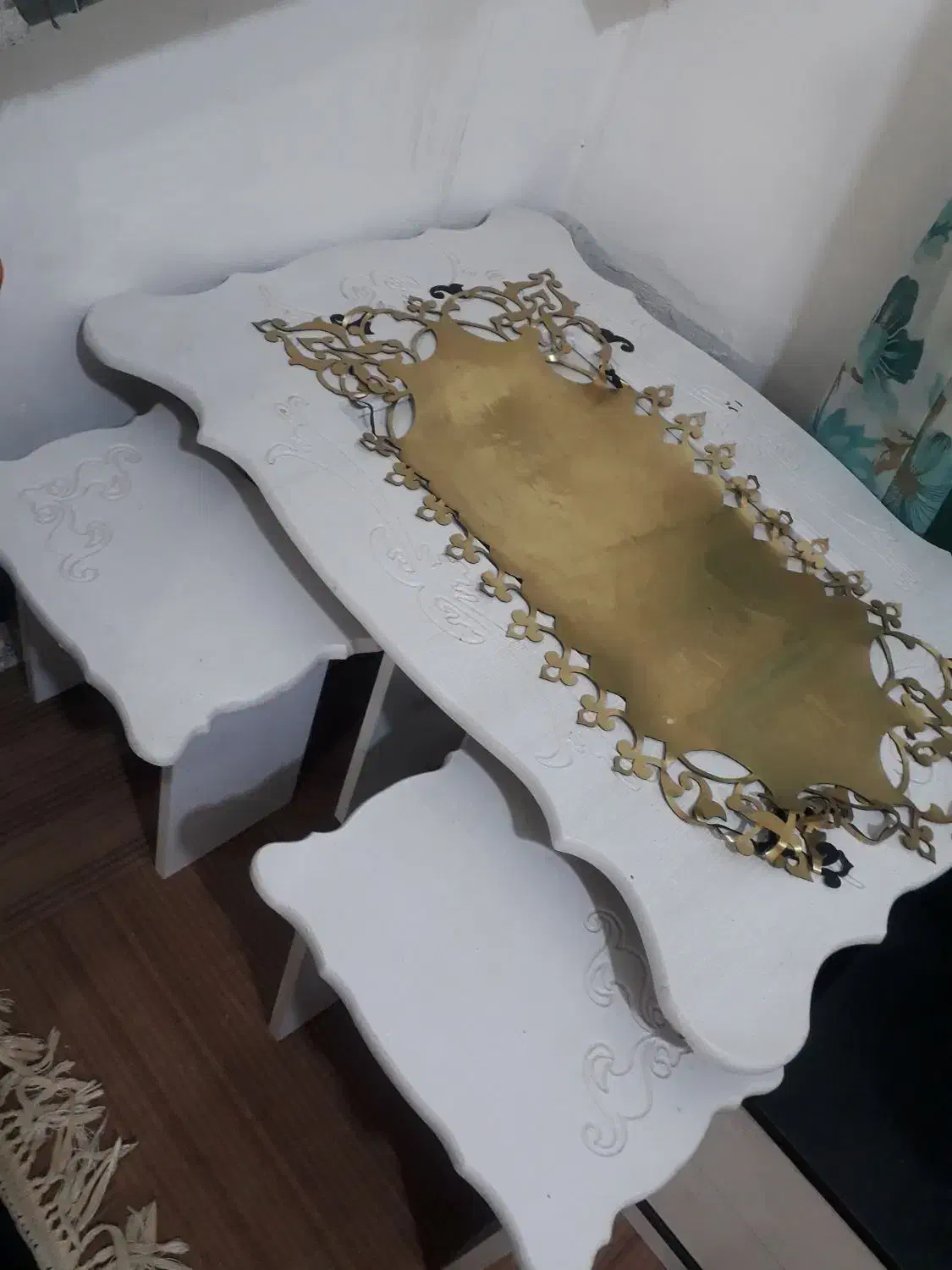 میز ال ای دی اگر میز|میز تلویزیون|دوگنبدان, |دیوار