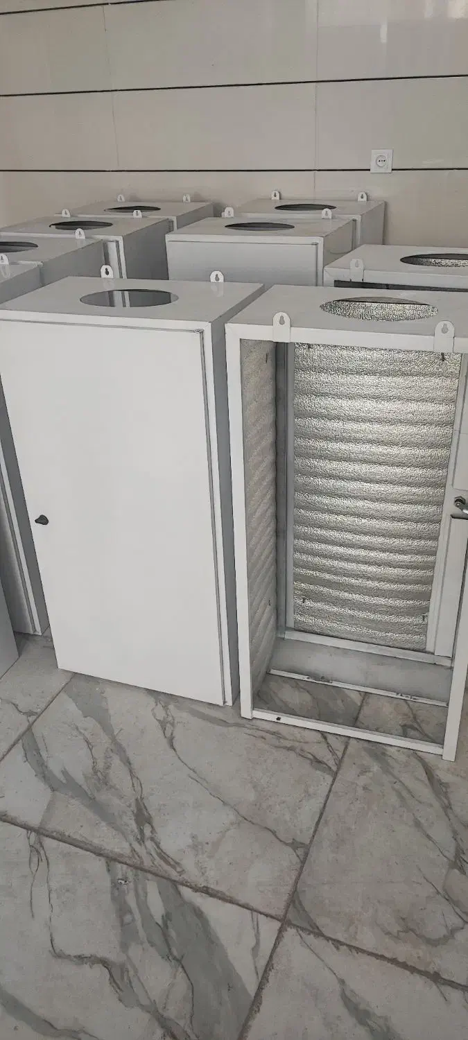 کاور پکیج عایق دارساده وکلبه ای|آبگرمکن، پکیج، شوفاژ|ایلام, |دیوار