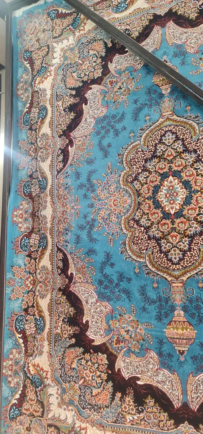 فرش ۱۲ متری اکریلیک نو طرح شیک و بادوام|فرش|مشهد, آزادشهر|دیوار