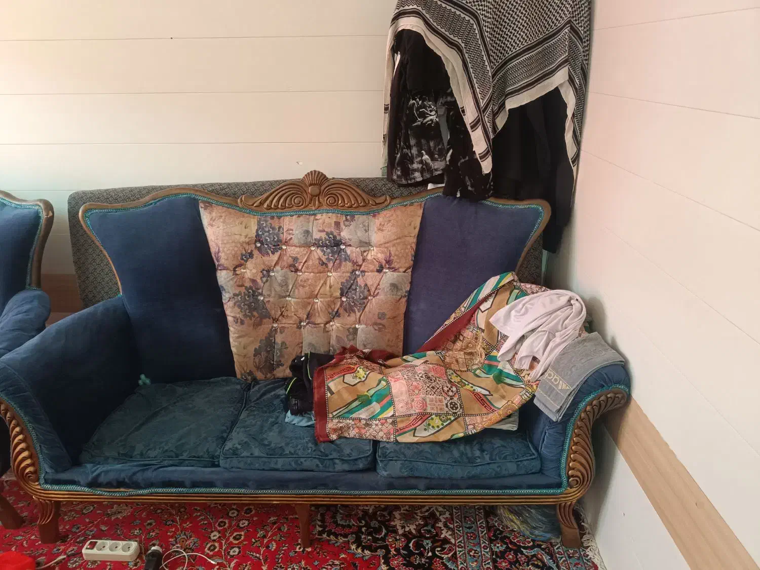 همه با هم|تلویزیون و پروژکتور|بروجرد, |دیوار