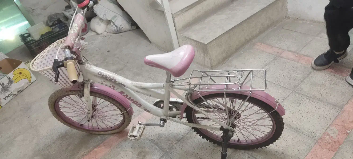 دوچرخه دخترونه|دوچرخه، اسکیت، اسکوتر|پردیس, فاز ۱|دیوار