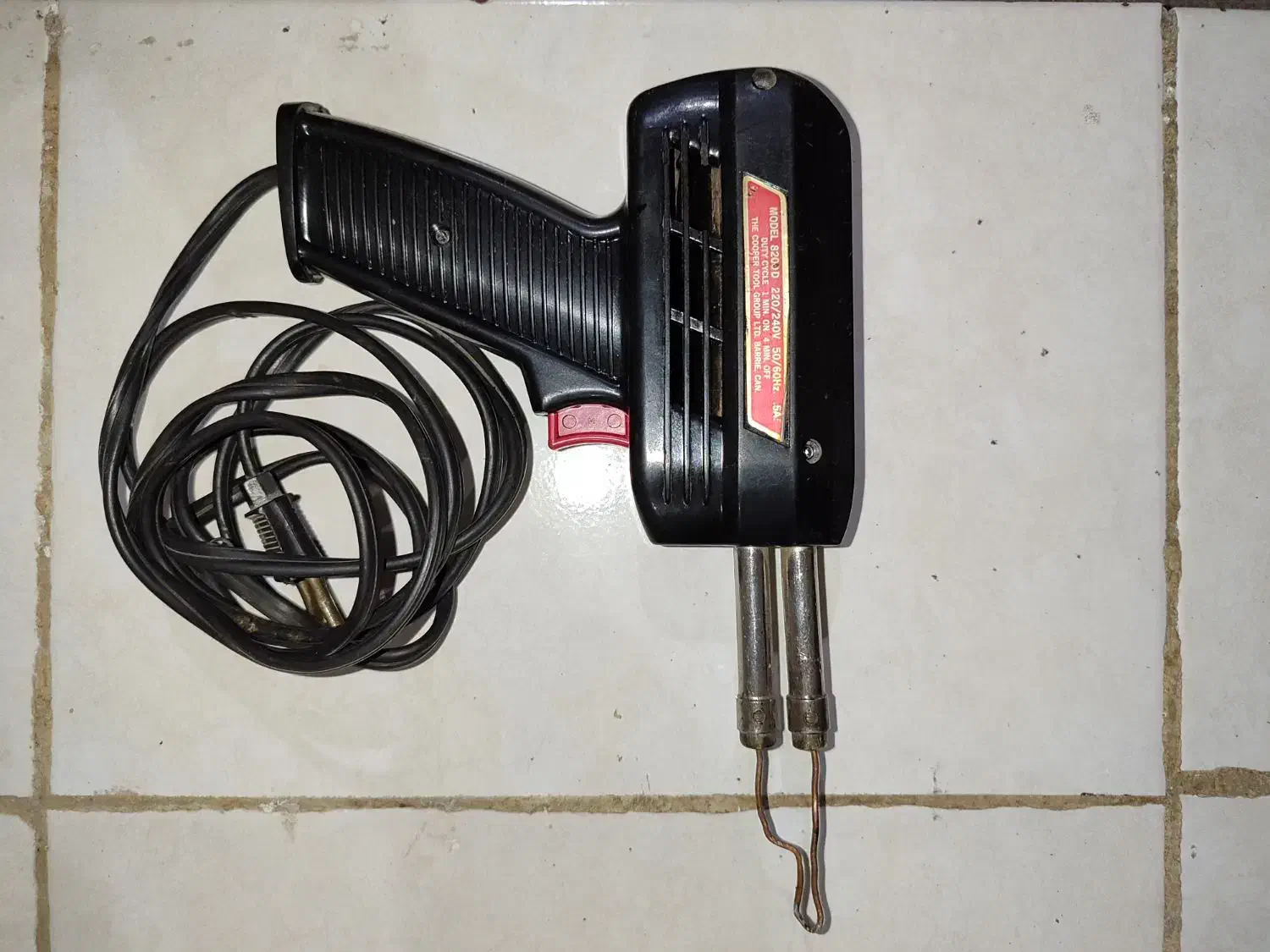 هویه تفنگی ولر آمریکا اصلی|ابزارآلات|تهران, زاهد گیلانی|دیوار