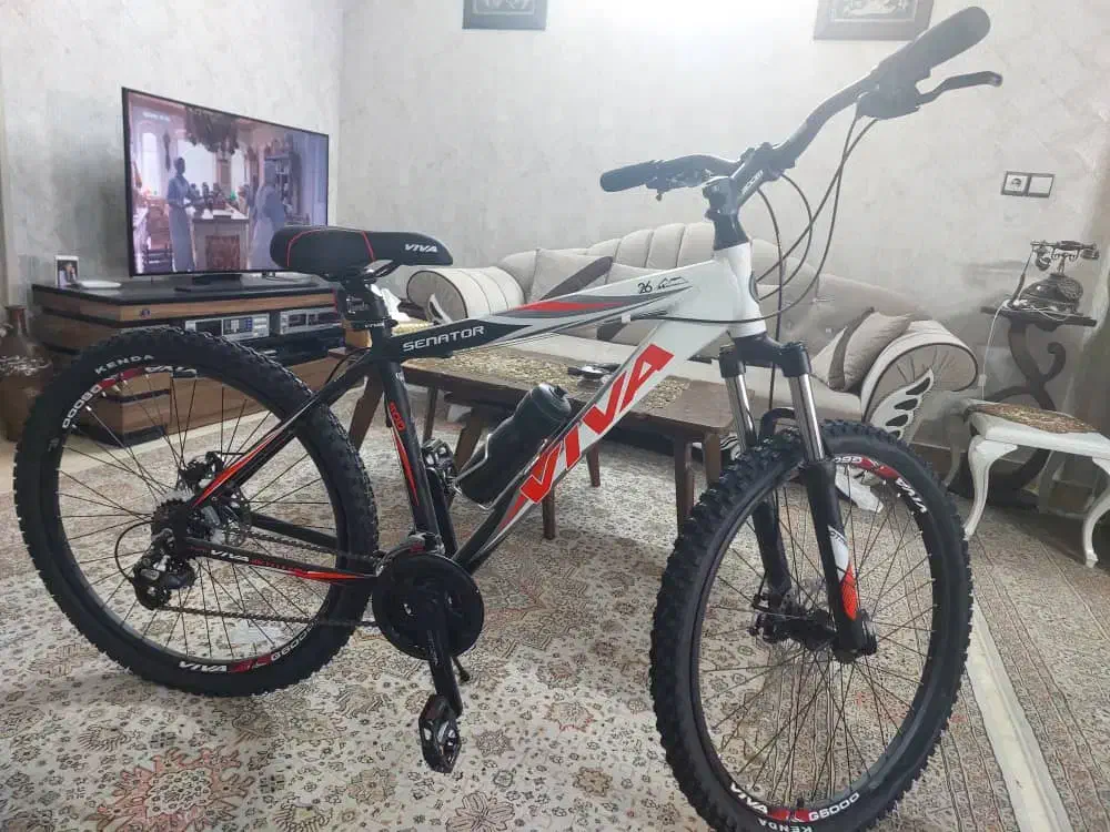 دوچرخه وی وا سایز ۲۶|دوچرخه، اسکیت، اسکوتر|محمدیه-قزوین, |دیوار