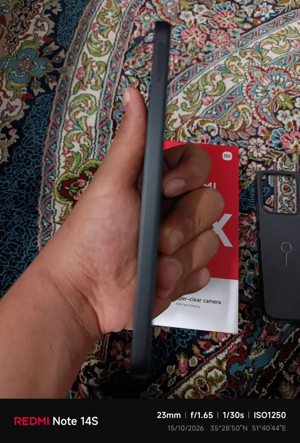 redmi 13x|موبایل|پاکدشت, پاکدشت (مامازند)|دیوار