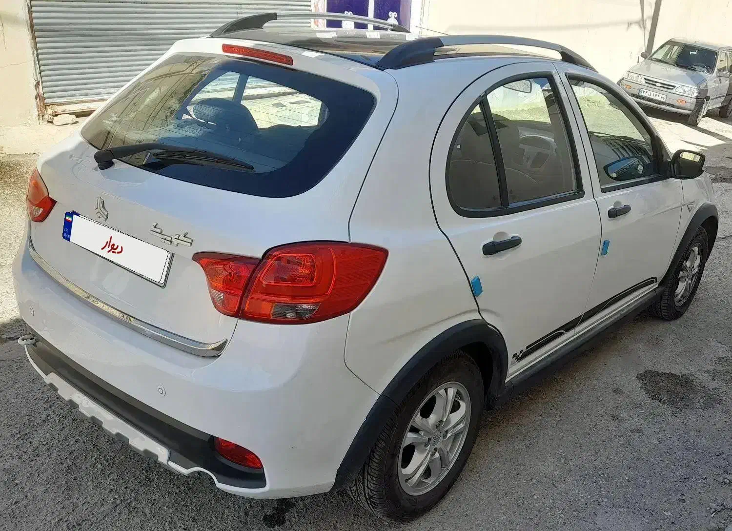 کوییک|خودرو سواری و وانت|بیجار, |دیوار