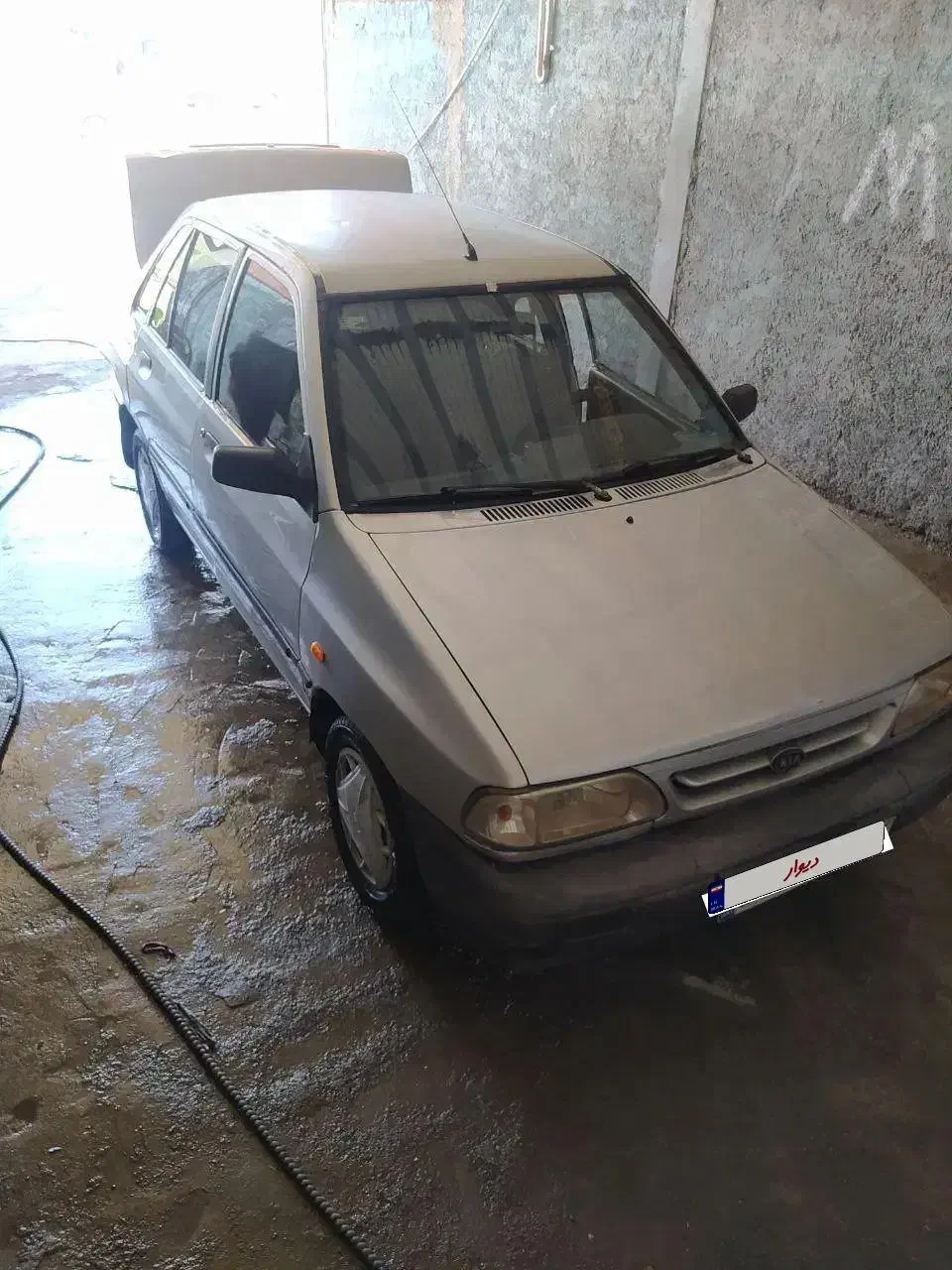 پراید ۱۳۱|خودرو سواری و وانت|شیروان (خراسان), |دیوار