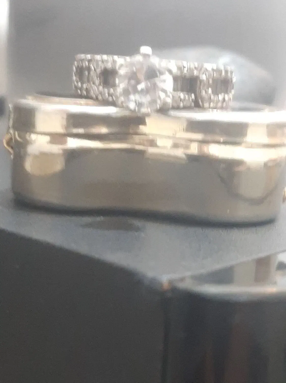 سلام حلقه ازدواج مناسب برای عروسی|جواهرات|تهران, پونک|دیوار