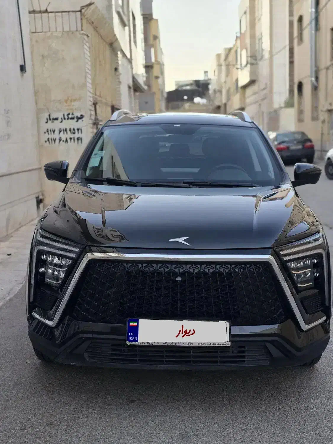 کی ام سی x5|خودرو سواری و وانت|شیراز, قدوسی شرقی|دیوار