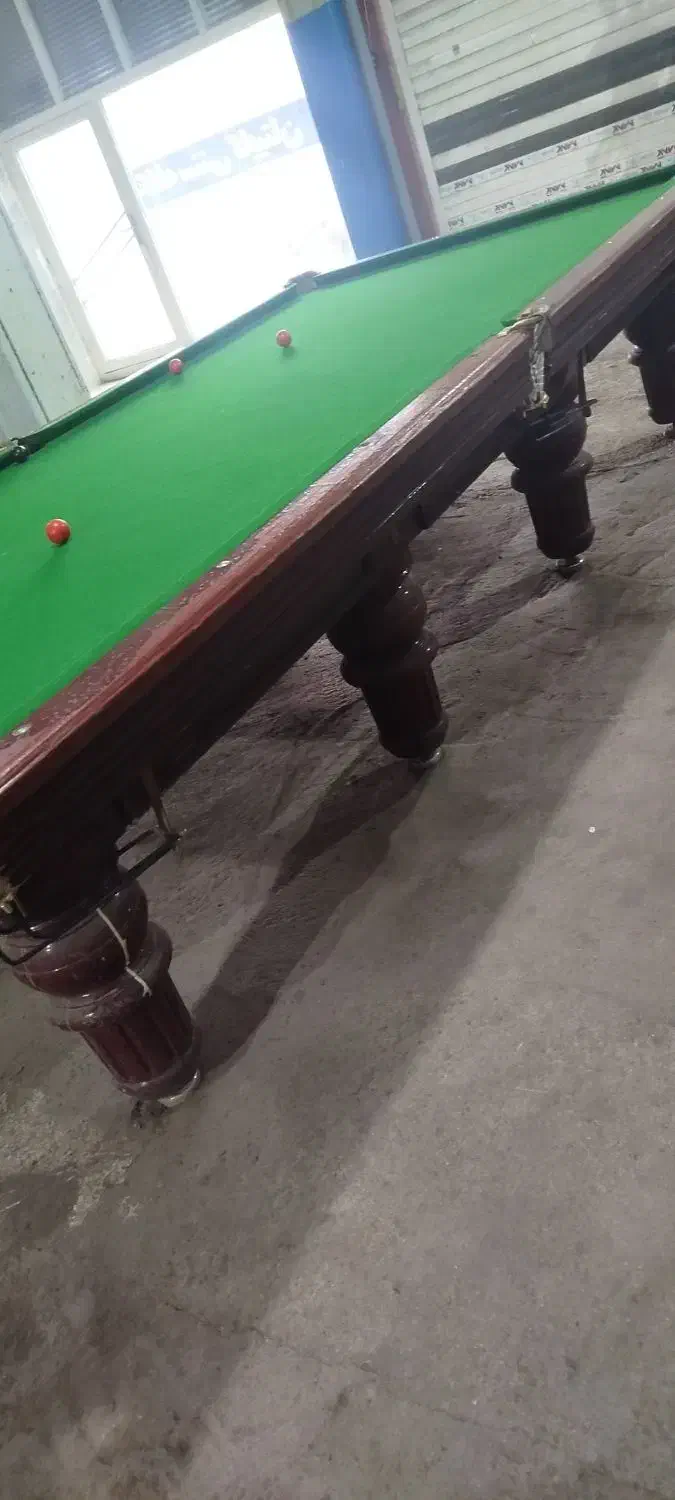 اسنوکر ایرانی|ورزش‌های توپی|محمدبار, |دیوار