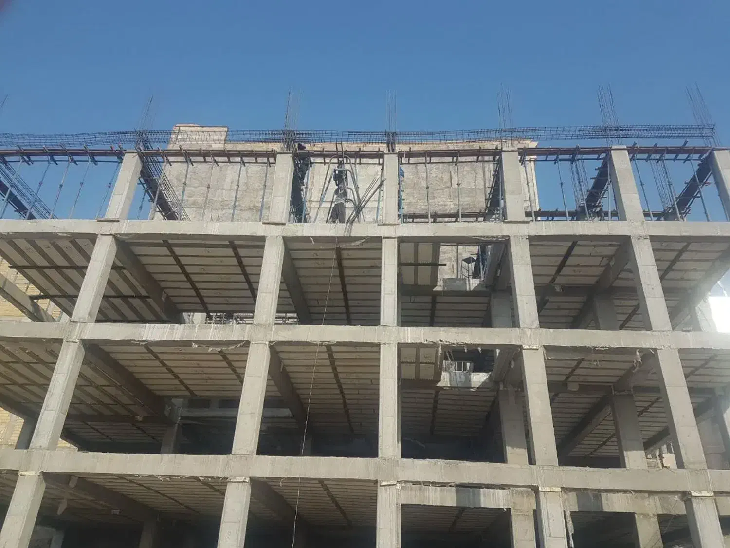 فروش آپارتمان ۸۵ متری مشارکت در ساخت قیمت ۱/۵۰۰|مشارکت در ساخت املاک|دزفول, |دیوار