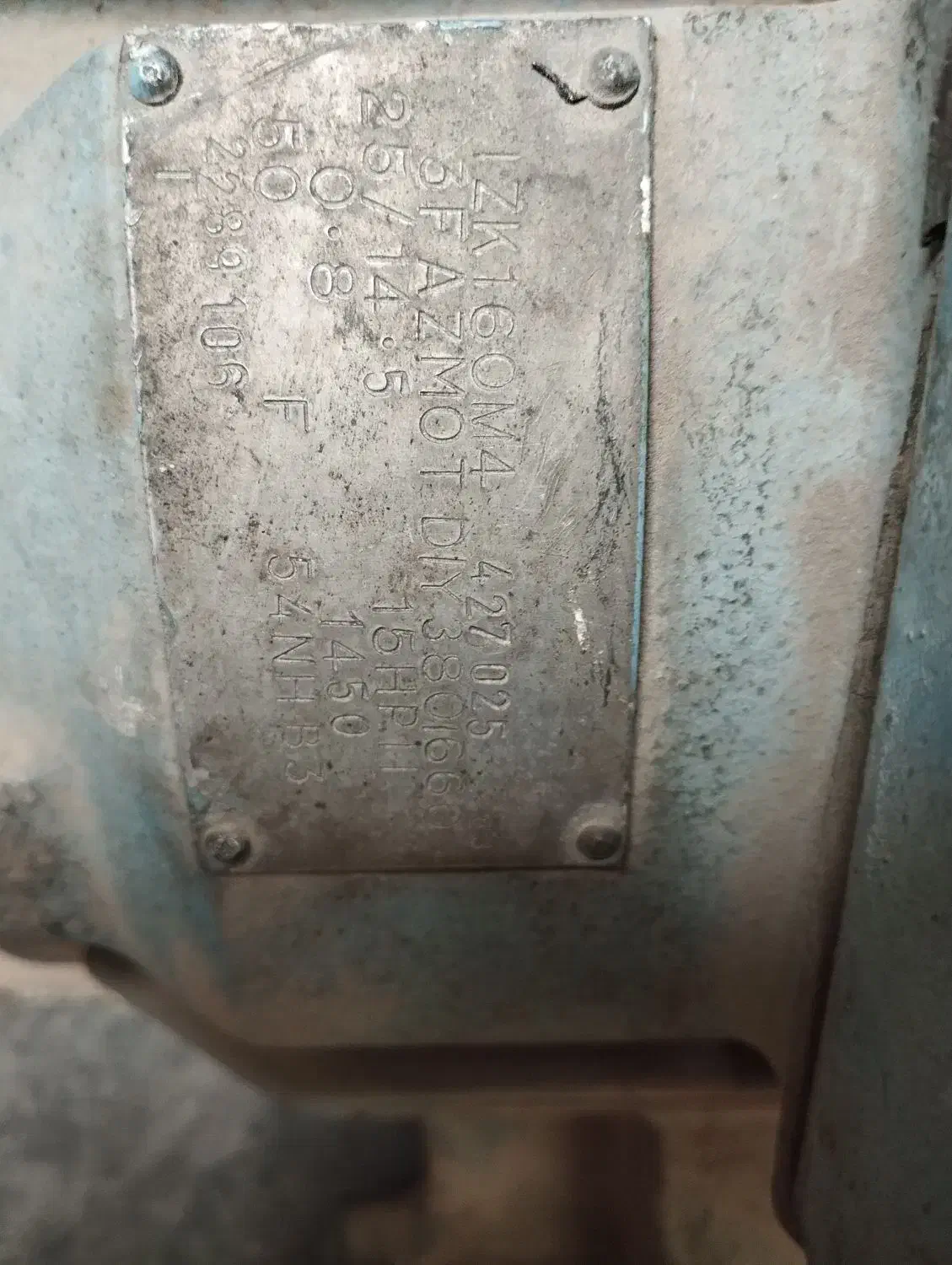 الکترو موتورهای سه فاز سالم قیمت تک در توضیحات|ماشین‌آلات صنعتی|فردیس, شهرک صنعتی سیمین دشت|دیوار