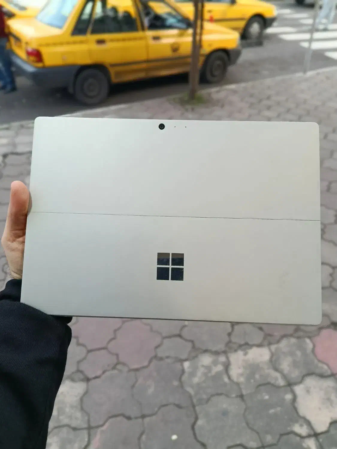 لپ تاپ سرفیس پرو 5|رایانه همراه|رشت, استادسرا|دیوار