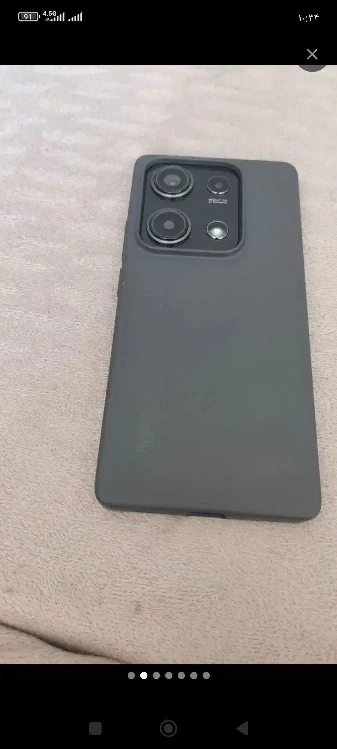 Note 14S|موبایل|اصفهان, شاهد|دیوار