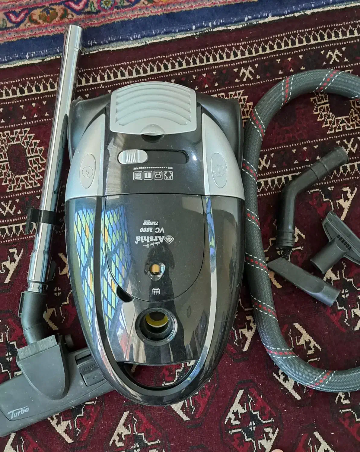 فروش جاروبرقی|جاروبرقی، جارو شارژی، بخارشو|کرج, حصار سرجوب|دیوار