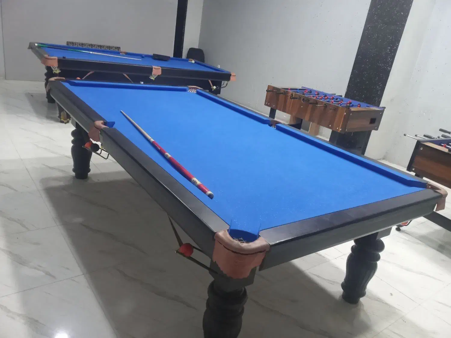 بیلیار و فوتبال دستی|ورزشهای توپی|بروجن, |دیوار