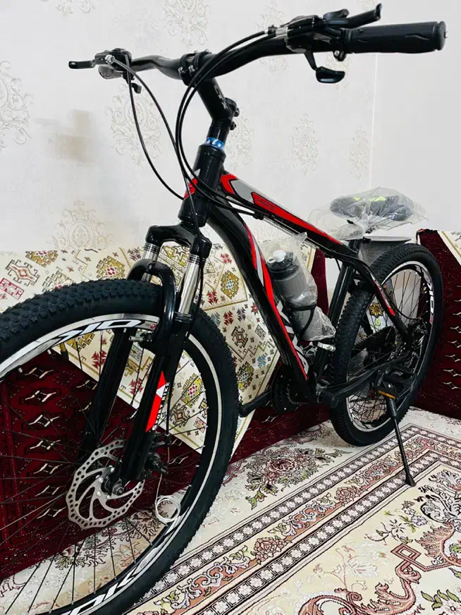 دوچرخه های بدنه آلمینوم سایز ۲۶|دوچرخه، اسکیت، اسکوتر|گرگان, |دیوار