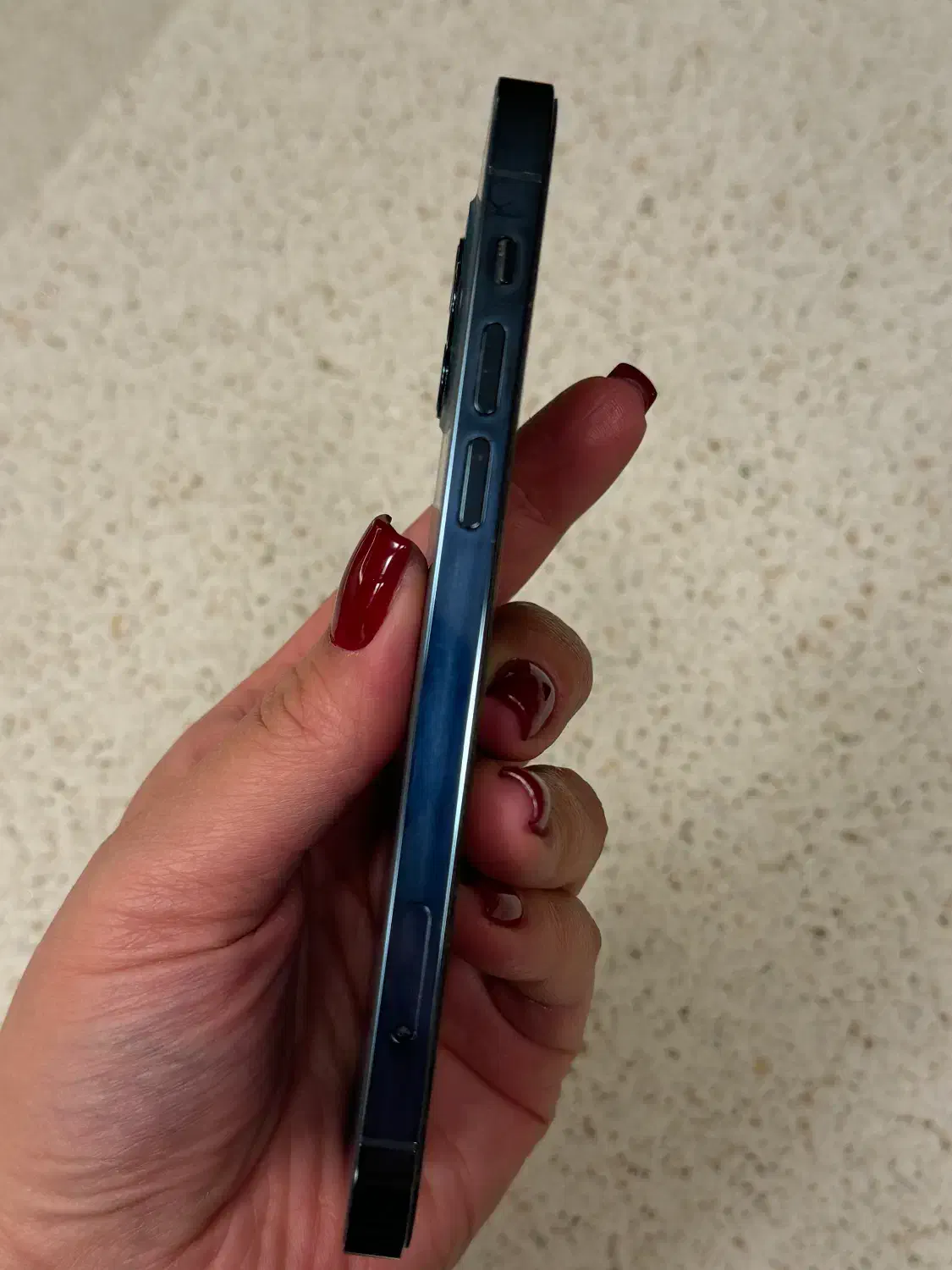 آیفون ۱۲ پرو ،۲۵۶ گیگ|موبایل|تهران, تهرانپارس غربی|دیوار