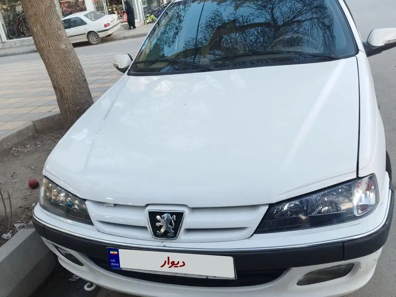 پژو پارس مدل ۹۲ بسیار تمیز|خودرو سواری و وانت|چناران, |دیوار