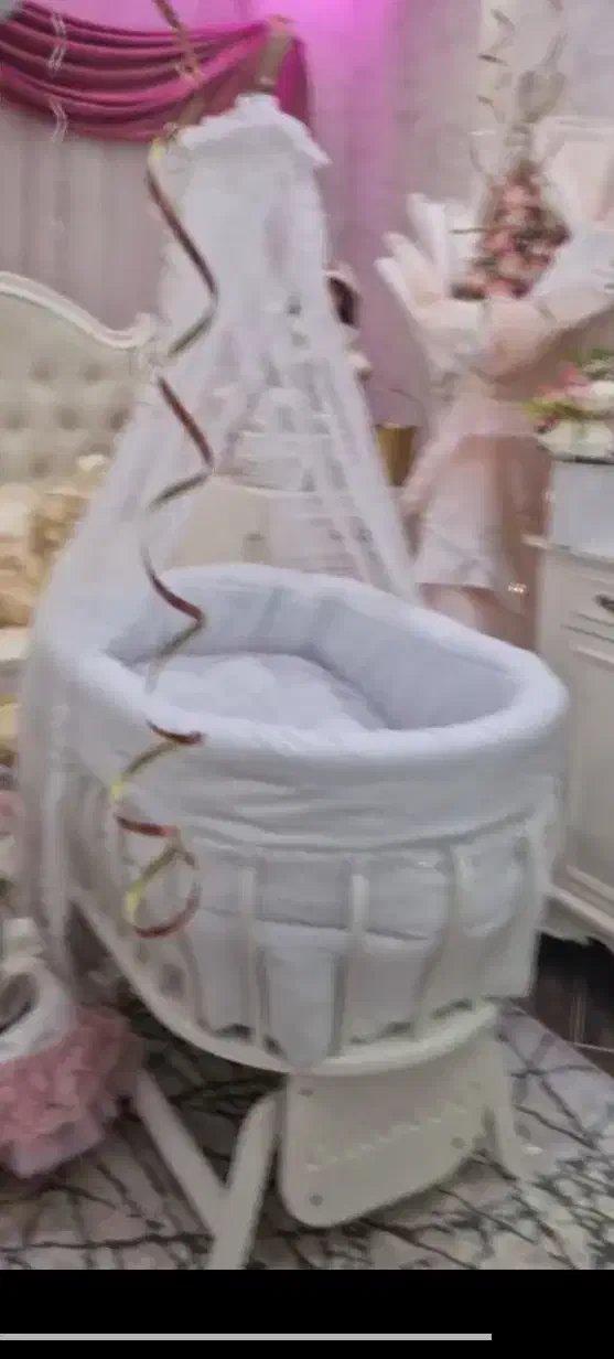 گهواره|اسباب و اثاث بچه|کرج, خرمدشت|دیوار