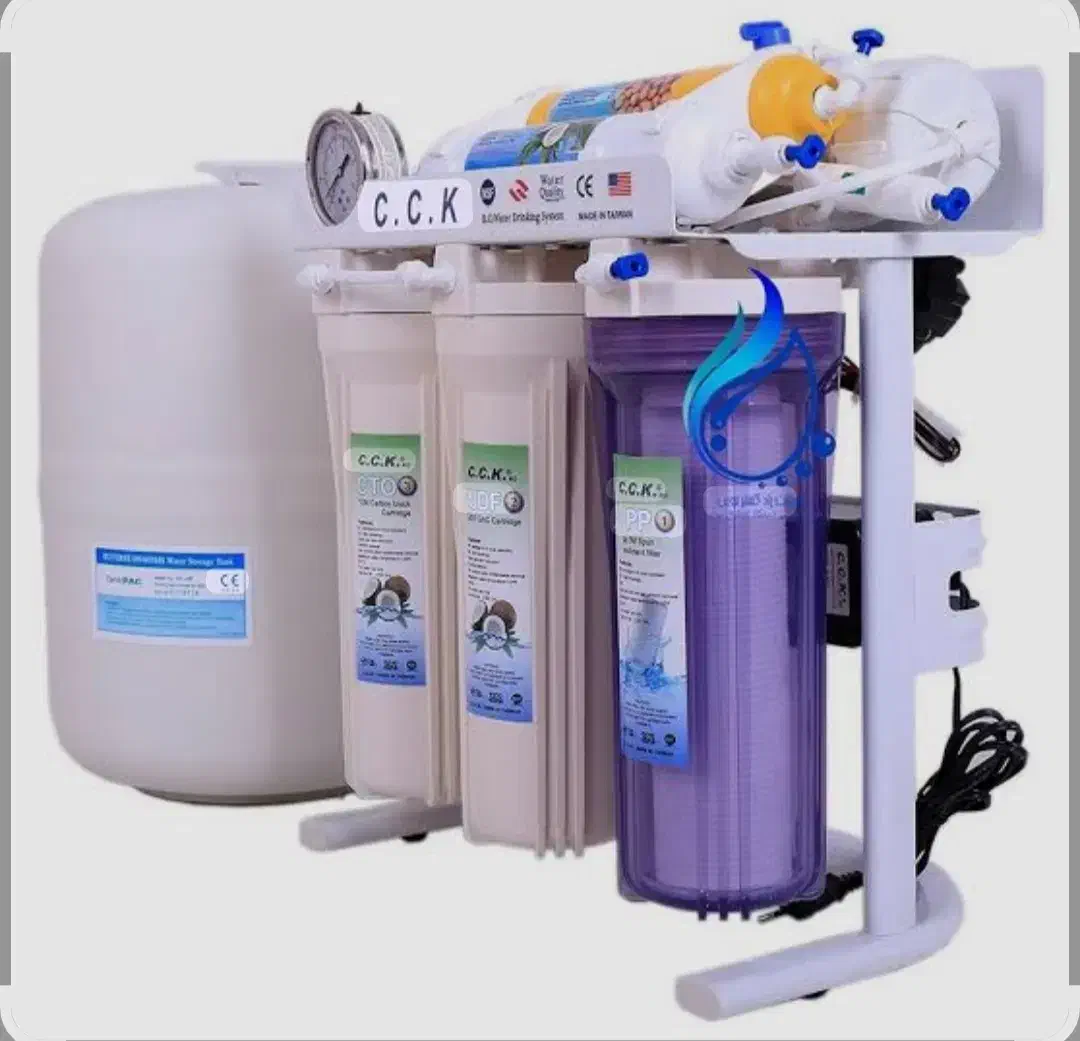 خدمات تصفیه آب|خدمات پیشه و مهارت|شیراز, انجیر|دیوار