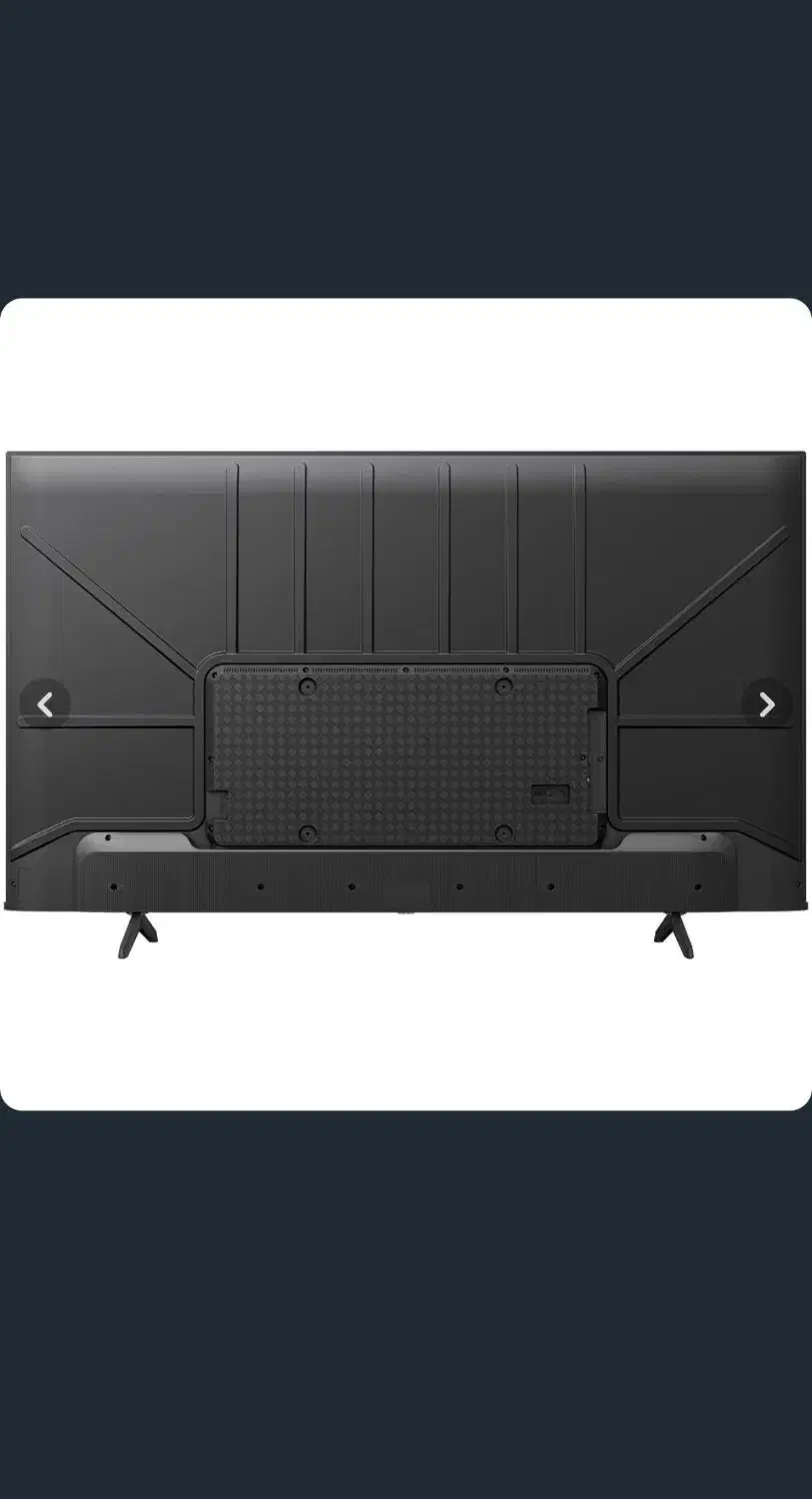 HISENSE 55 UHD - 4K|تلویزیون و پروژکتور|بوشهر, |دیوار