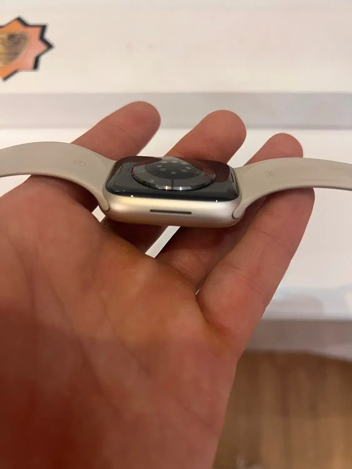 *اپل واچ سری ۷*|لوازم جانبی موبایل و تبلت|اصفهان, شهرک کاوه|دیوار