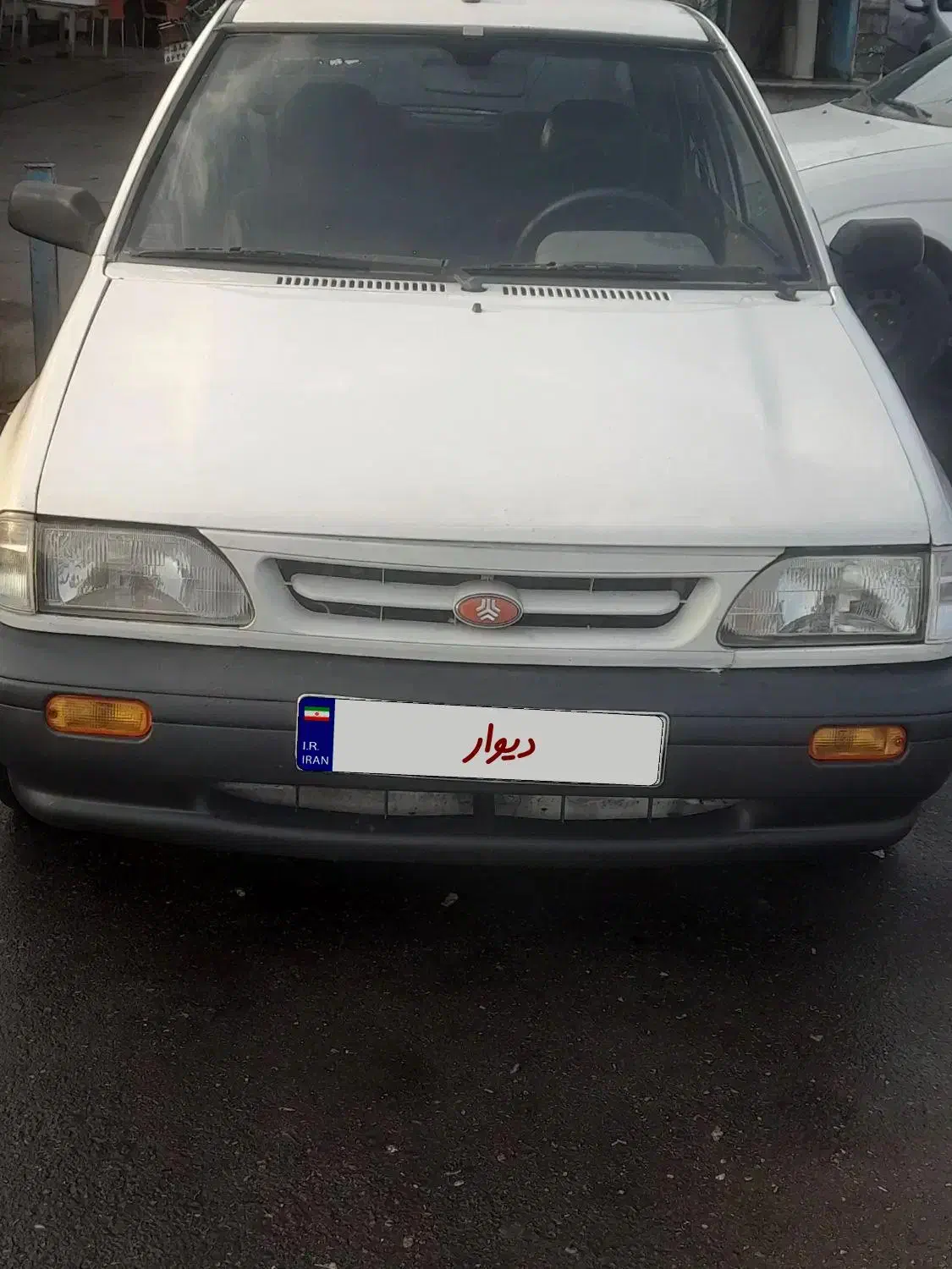 پرایدمدل ۸۸ در حد صفر ۱۸۰ تا کار|خودرو سواری و وانت|تنکابن, |دیوار