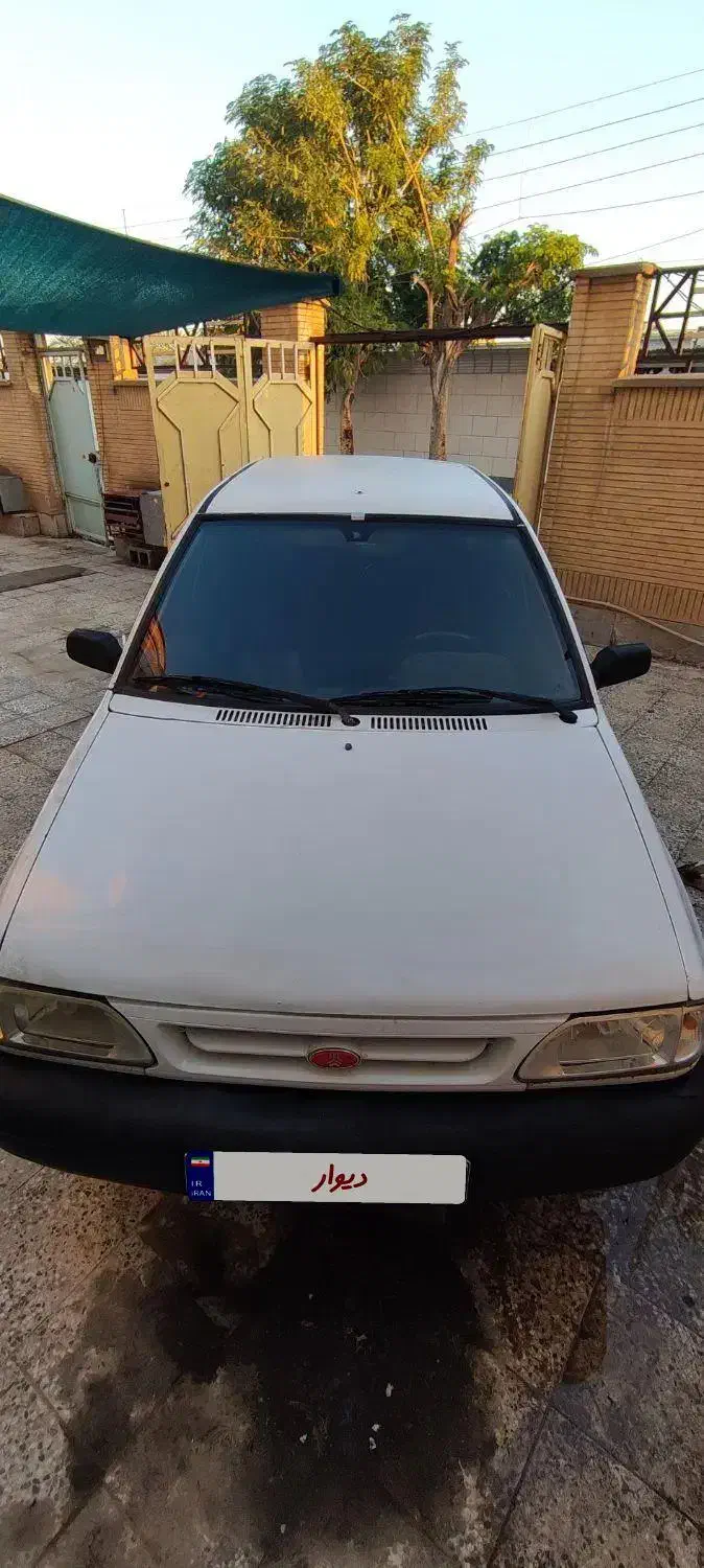 پراید87 بنزینی|خودرو سواری و وانت|رامهرمز, |دیوار