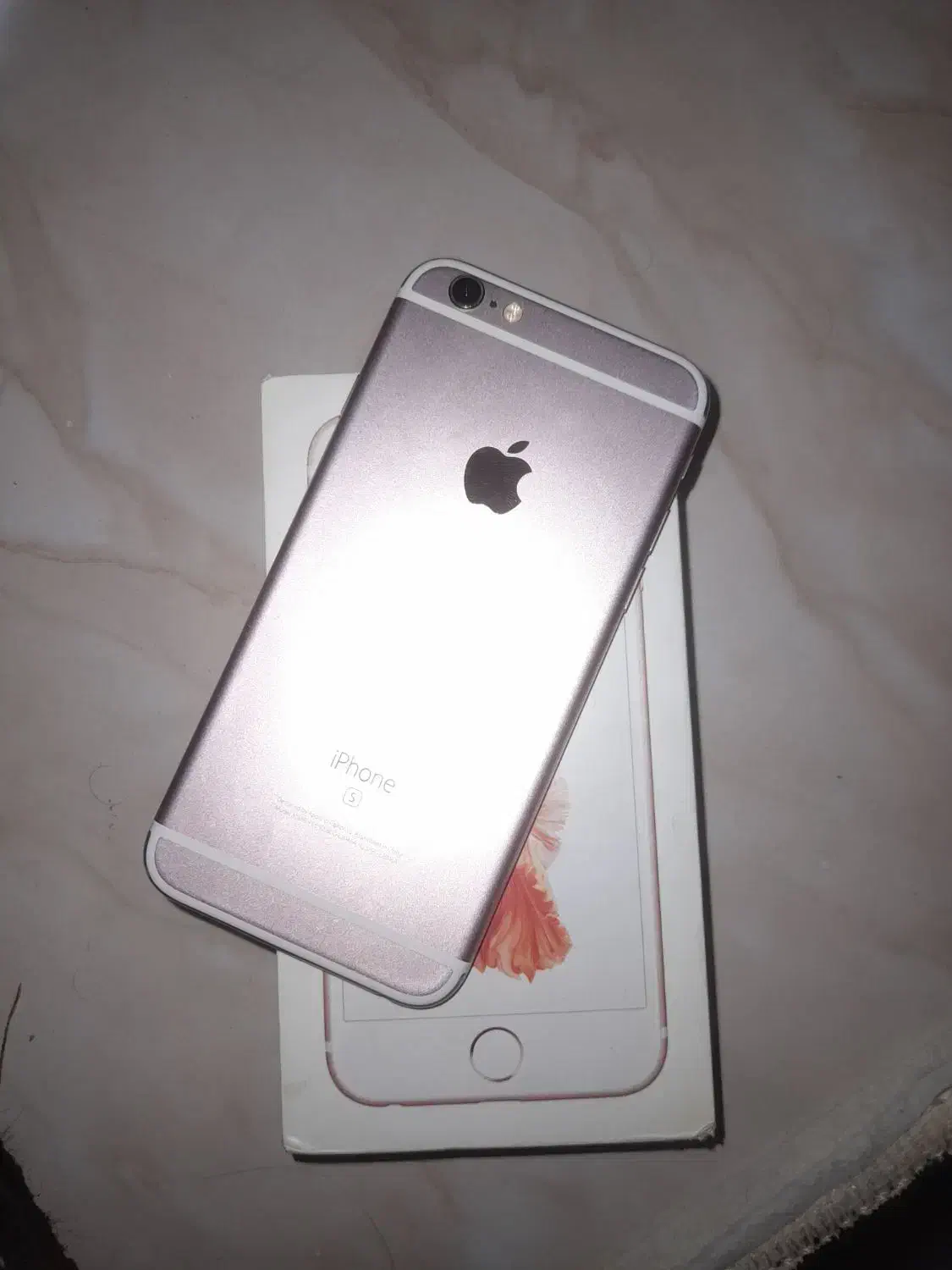 گوشی ایفن 6s|موبایل|فردیس, شهرک ارم|دیوار