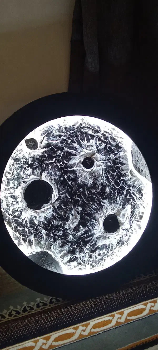 سیاه قلم|تابلو، نقاشی، عکس|مشهد, حرم مطهر رضوی|دیوار