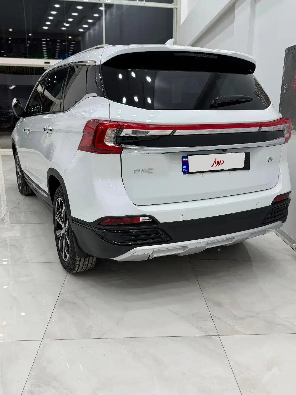 Fmc|خودرو سواری و وانت|اصفهان, مارچین|دیوار