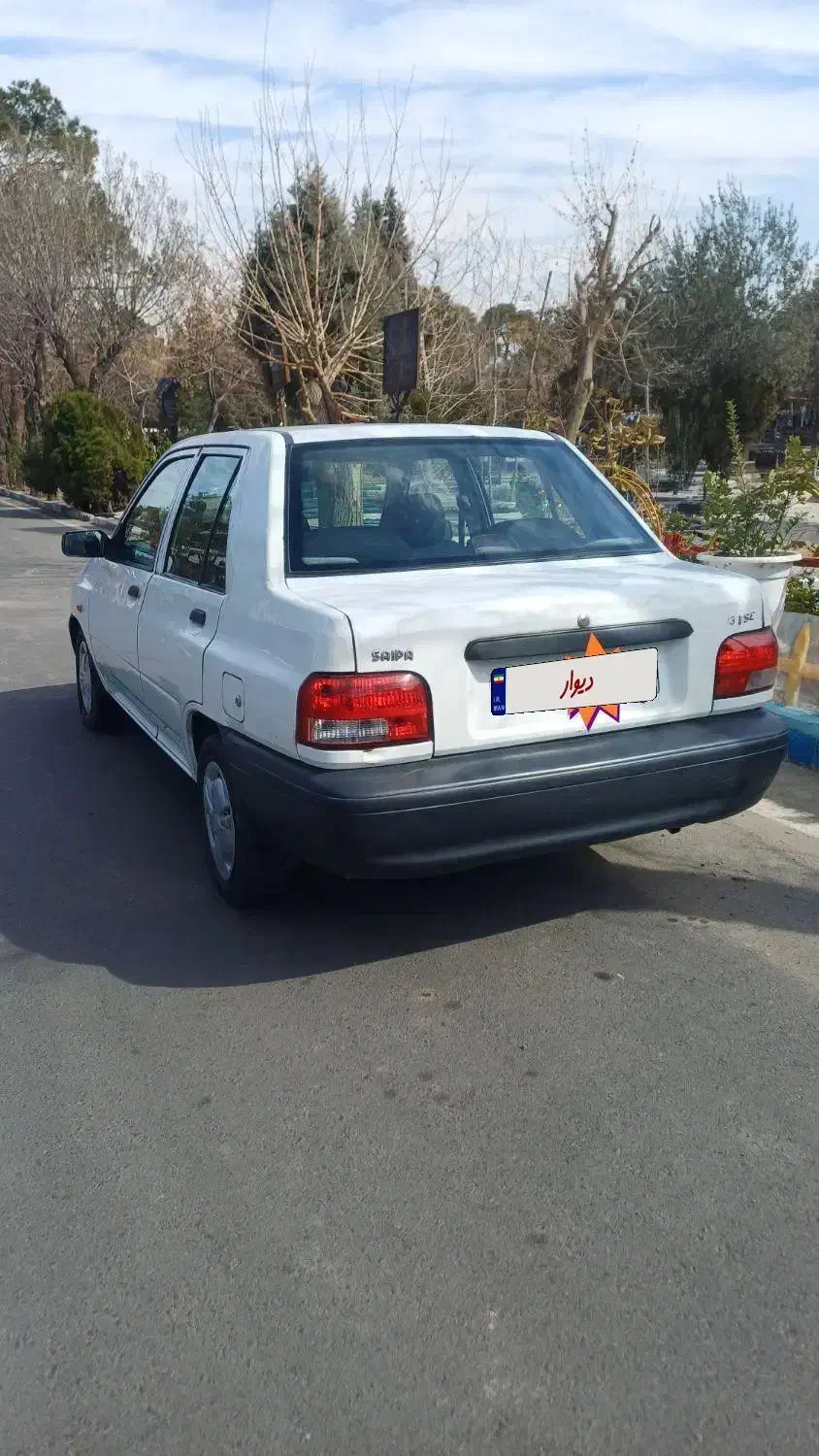 پراید مدل ۹۹|خودرو سواری و وانت|کهریزک, |دیوار