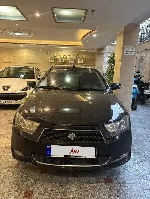 دنا تیپ 1 مدل 1400 بی رنگ|خودرو سواری و وانت|تهران, مینابی|دیوار