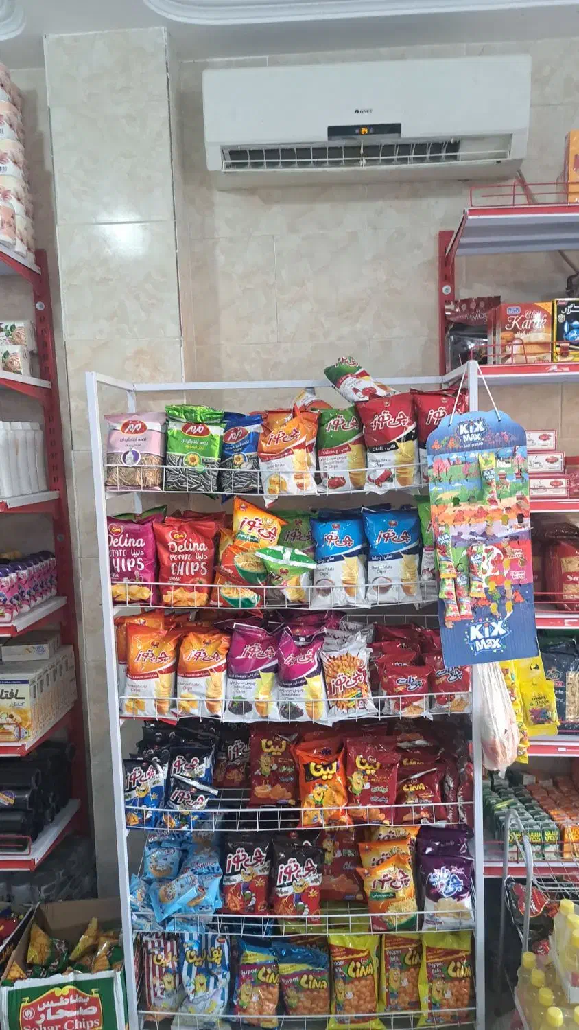 فروش سوپر مارکت|فروشگاه و مغازه|عسلویه, |دیوار