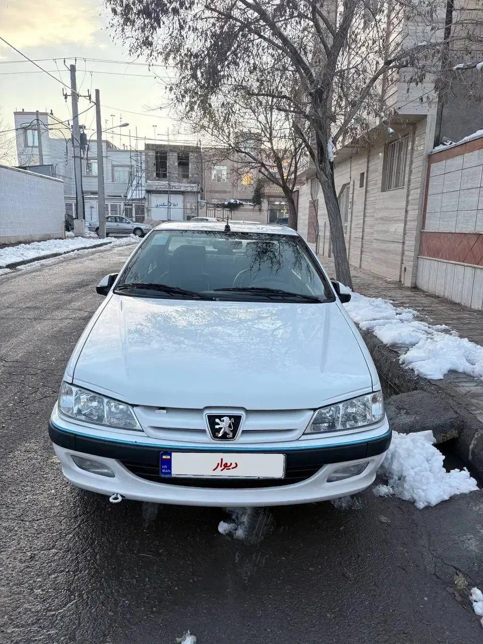 پارس tu5 مدل ۱۴۰۰|خودرو سواری و وانت|مشهد, کوثر|دیوار