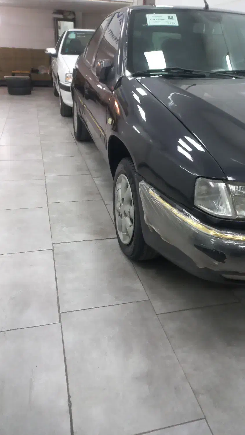 زانتیا مدل ۸۵|خودرو سواری و وانت|زنجان, |دیوار