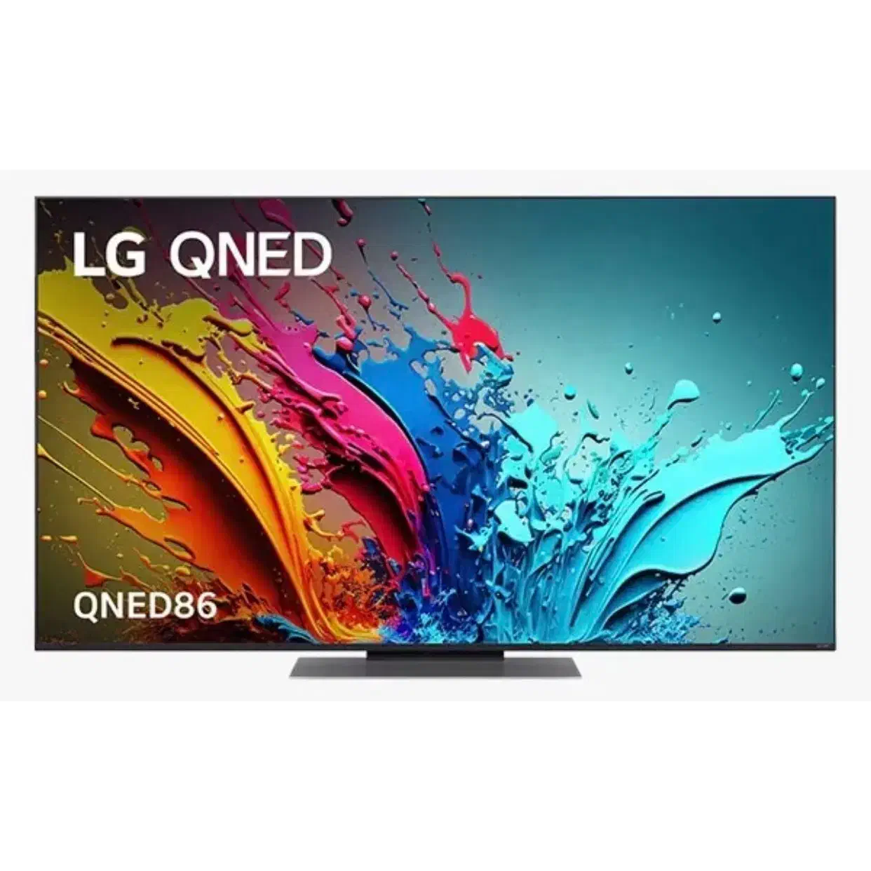 تلویزیون LG/الجی کیوند۸۶ ۱۲۰هرتز/AI گیمینگ باارسال|تلویزیون و پروژکتور|مشهد, شهید آوینی|دیوار