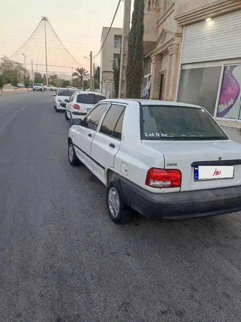 پراید 131مدل 91|خودرو سواری و وانت|جم, |دیوار